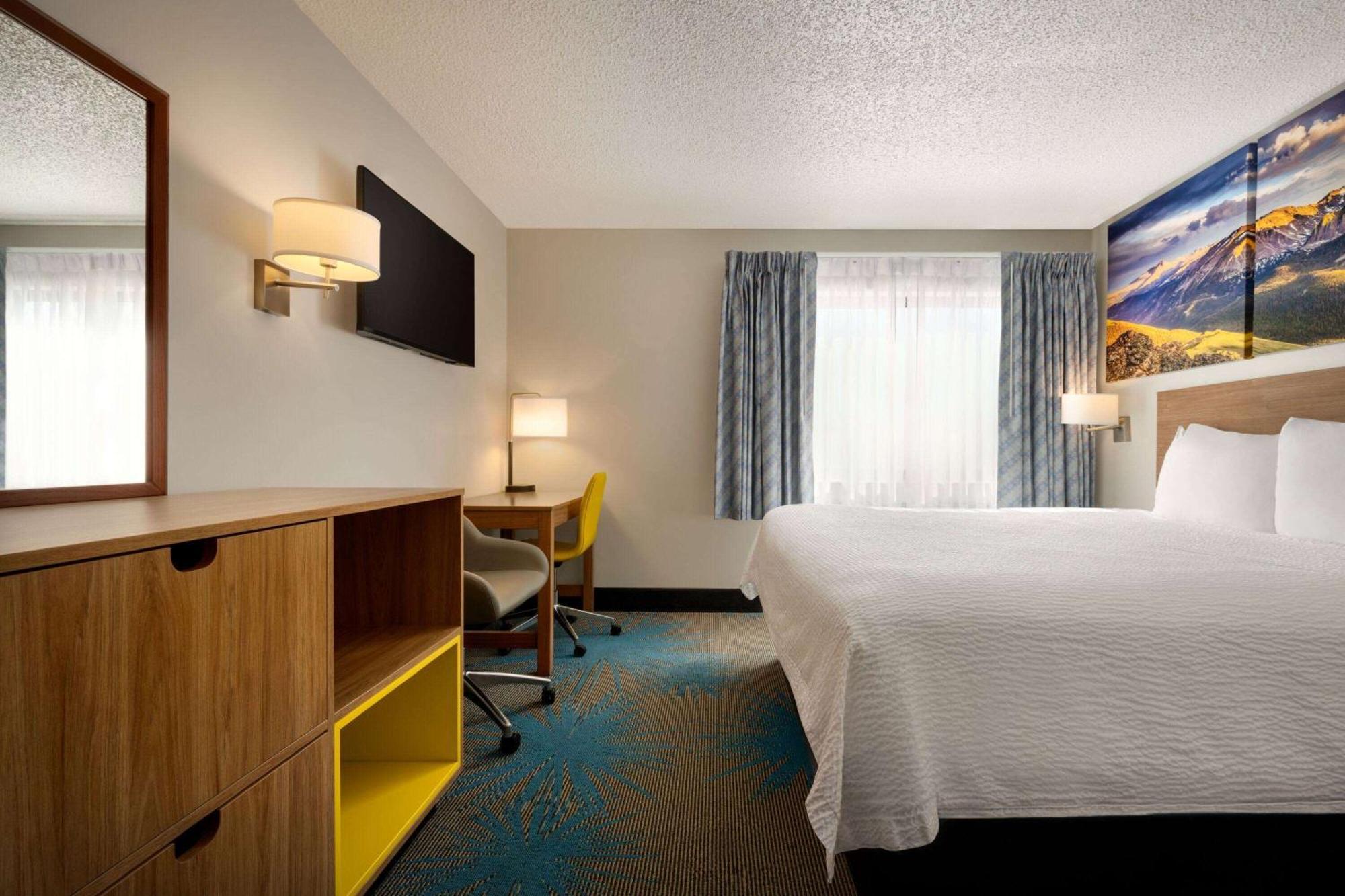 Days Inn By Wyndham Carbondale Eksteriør billede